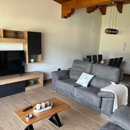 Apartment El Mirador De Gredos 3 Navaluenga