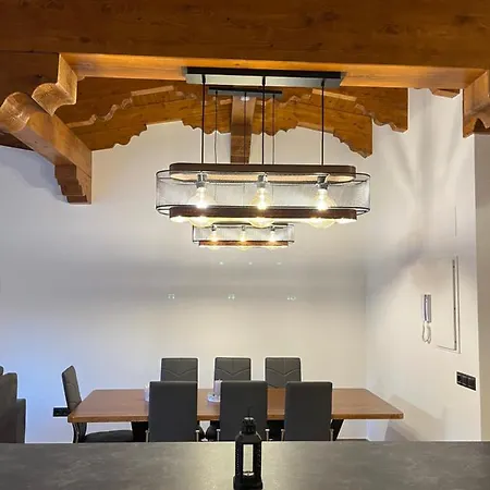 El Mirador De Gredos 3 Apartment Navaluenga