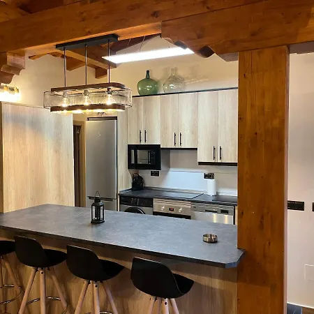 Apartmán El Mirador De Gredos 3 *