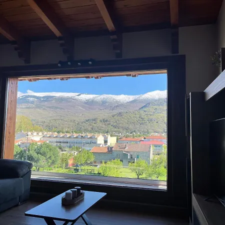 El Mirador De Gredos 3 아파트 *