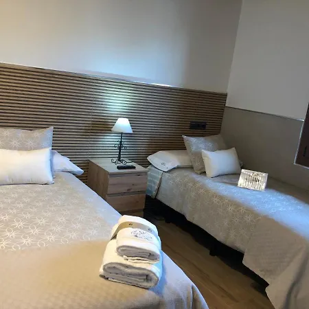 El Mirador De Gredos 3 Apartment Navaluenga