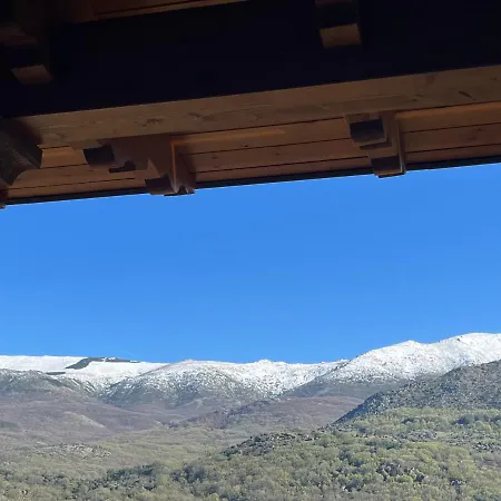 Appartement El Mirador De Gredos 3 Navaluenga