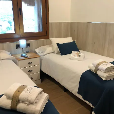 아파트 El Mirador De Gredos 3 *