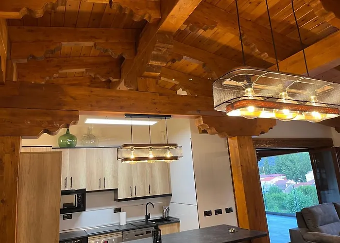 El Mirador De Gredos 3 Apartment *