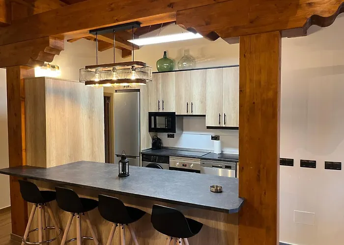 Apartamento El Mirador De Gredos 3 *