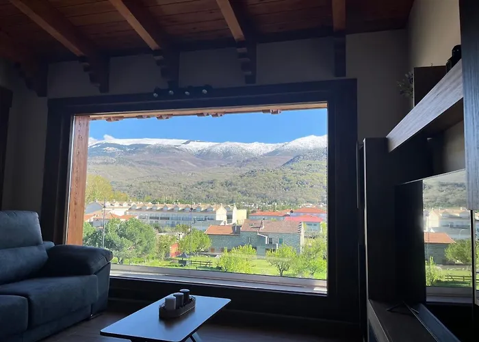 El Mirador De Gredos 3 Apartment *