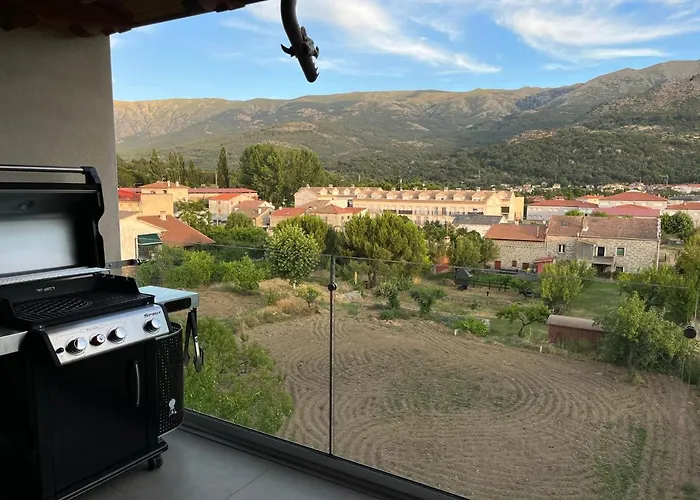 El Mirador De Gredos 3 *