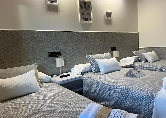 Apartamento El Mirador De Gredos 3 Navaluenga