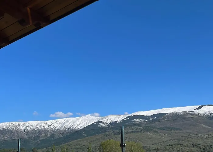 El Mirador De Gredos 3 Navaluenga