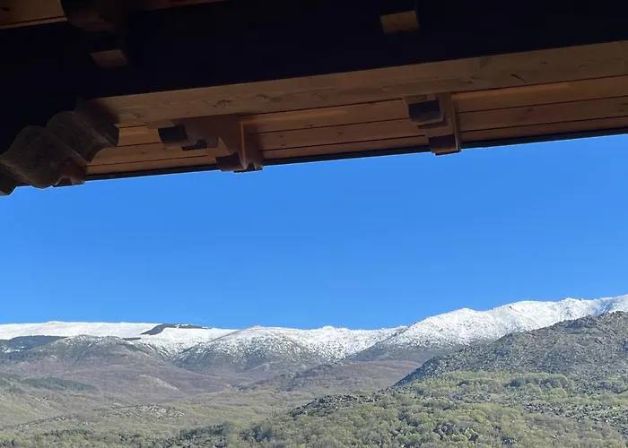 Apartment El Mirador De Gredos 3 Navaluenga