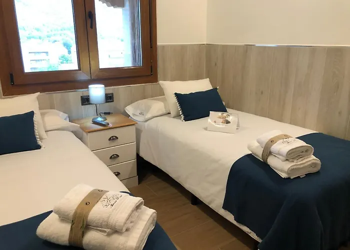 Apartamento El Mirador De Gredos 3 *