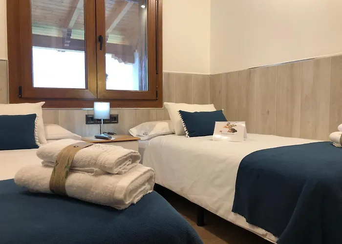 Apartamento El Mirador De Gredos 3 *